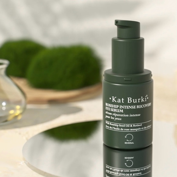 KAT BURKI REVERSAL ROSE HIP INTENSE RECOVERY EYE SERUM! BRAND NEW In the box! - Picture 5 of 13